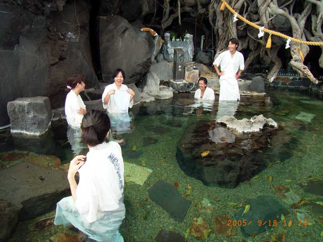 この後、大量の客が来る